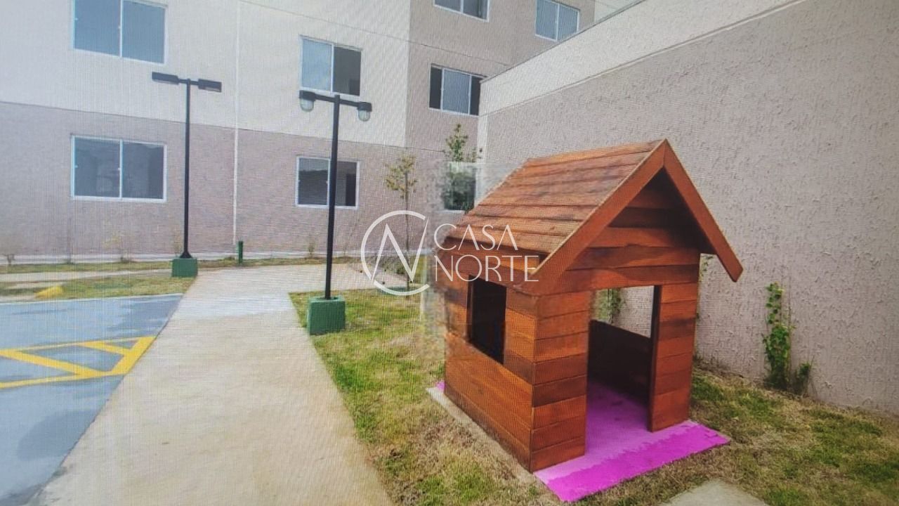Apartamento à venda com 2 quartos, 41m², 1 vaga, Rua Pércio Freitas Maestri no bairro Ipanema em Porto Alegre