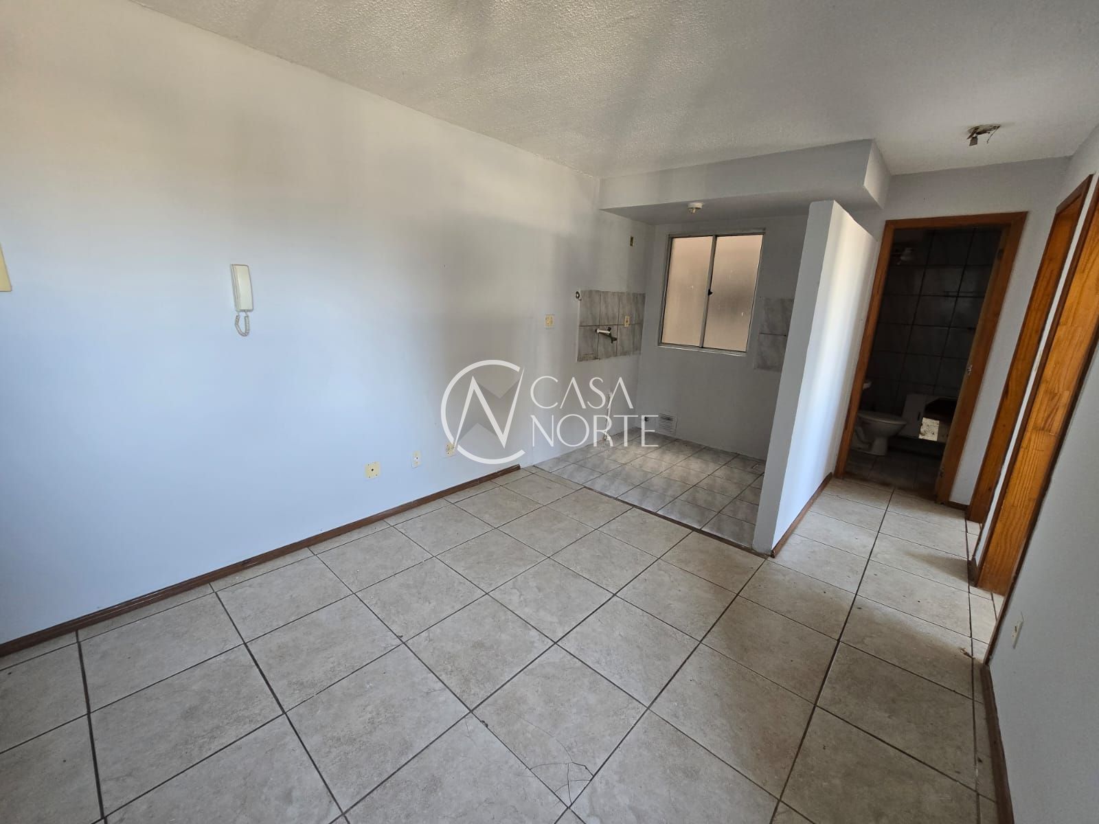 Apartamento à venda com 2 quartos, 39m², 1 vaga, Rua Capitão Pedroso no bairro Restinga em Porto Alegre