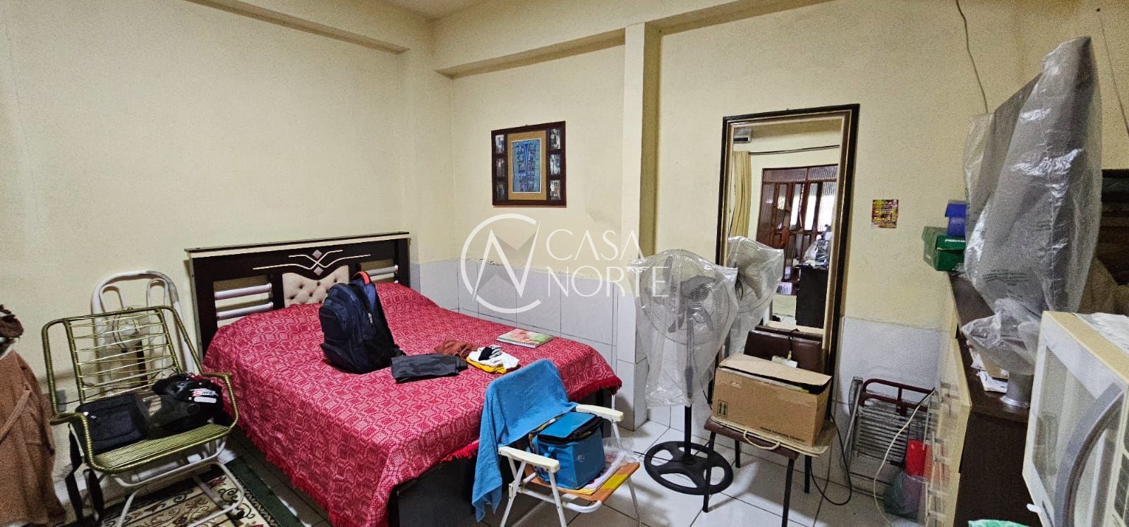 Casa Comercial à venda com 3 quartos, 90m², 2 vagas, Acesso A no bairro Restinga em Porto Alegre