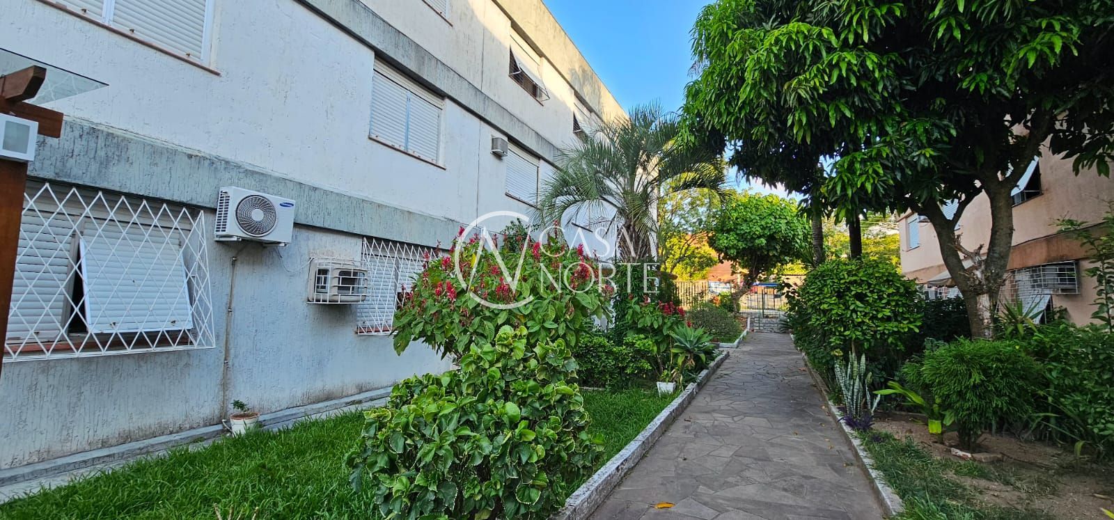 Apartamento à venda com 3 quartos, 81m², Rua Coronel Massot no bairro Cristal em Porto Alegre