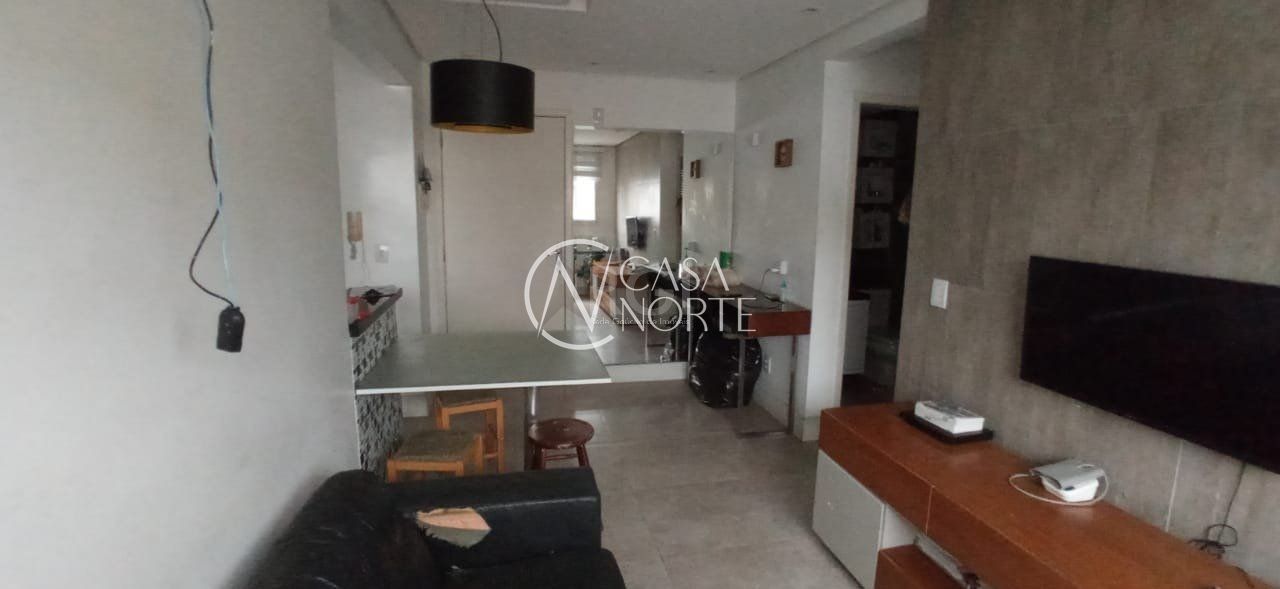 Apartamento à venda com 2 quartos, 52m², 1 vaga, Rua Monte Arraes no bairro Nonoai em Porto Alegre