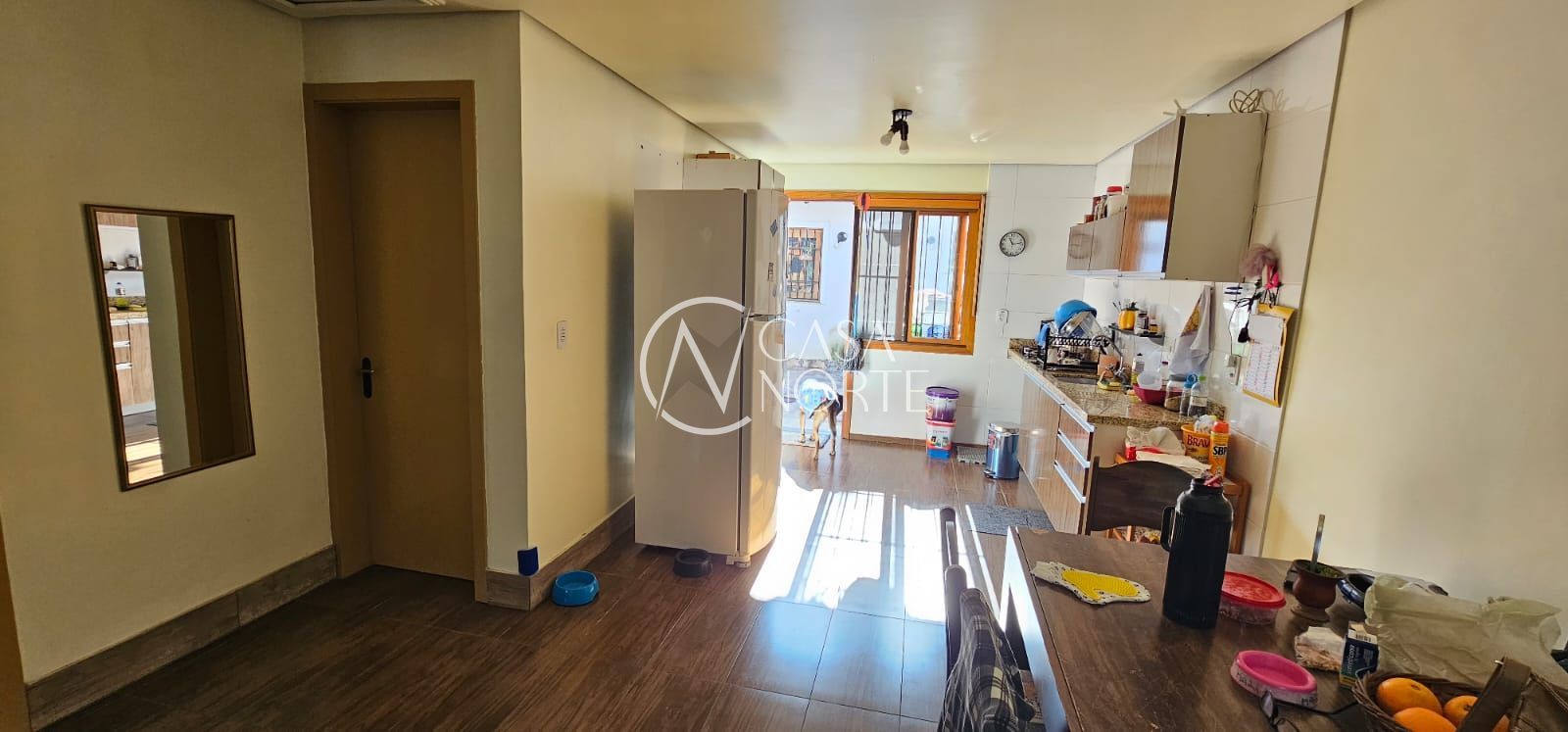 Casa à venda com 2 quartos, 100m², 1 vaga, Avenida Alcibiades Martins da Rocha no bairro Aberta dos Morros em Porto Alegre