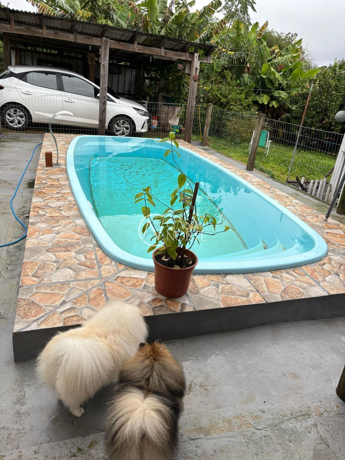 Sítio à venda com 4 quartos, 70m², 2 vagas, Rua Pedro Andrea Bess no bairro Restinga em Porto Alegre