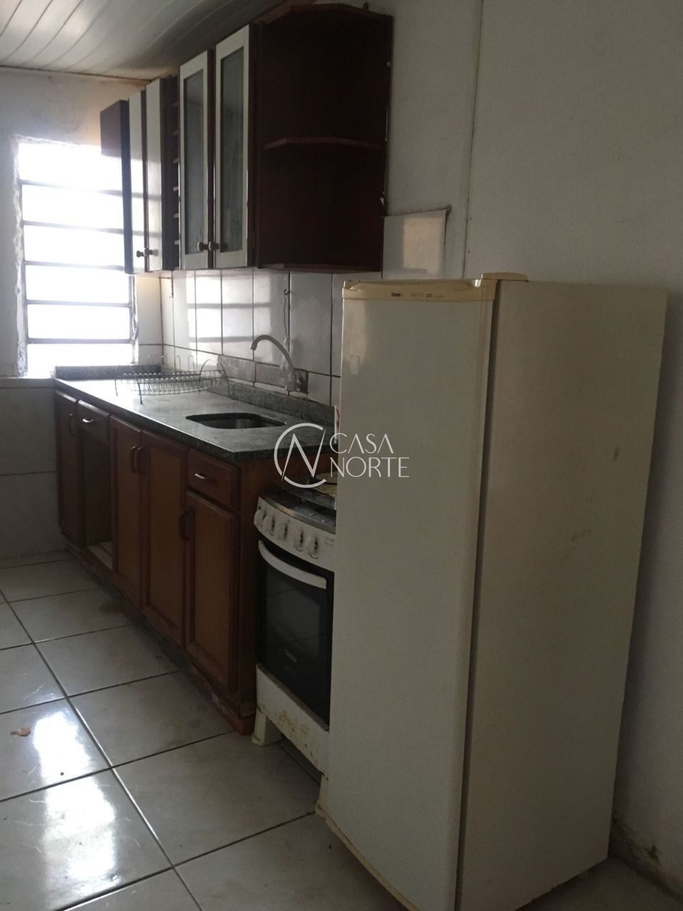 Casa à venda com 2 quartos, 53m², 3 vagas, Estrada Campo Novo no bairro Ipanema em Porto Alegre