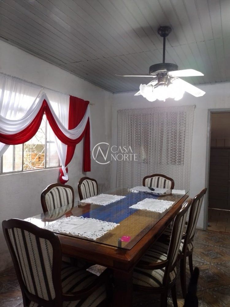 Casa à venda com 3 quartos, 40m², 2 vagas, Rua Pedro Andréa Besson no bairro Restinga em Porto Alegre