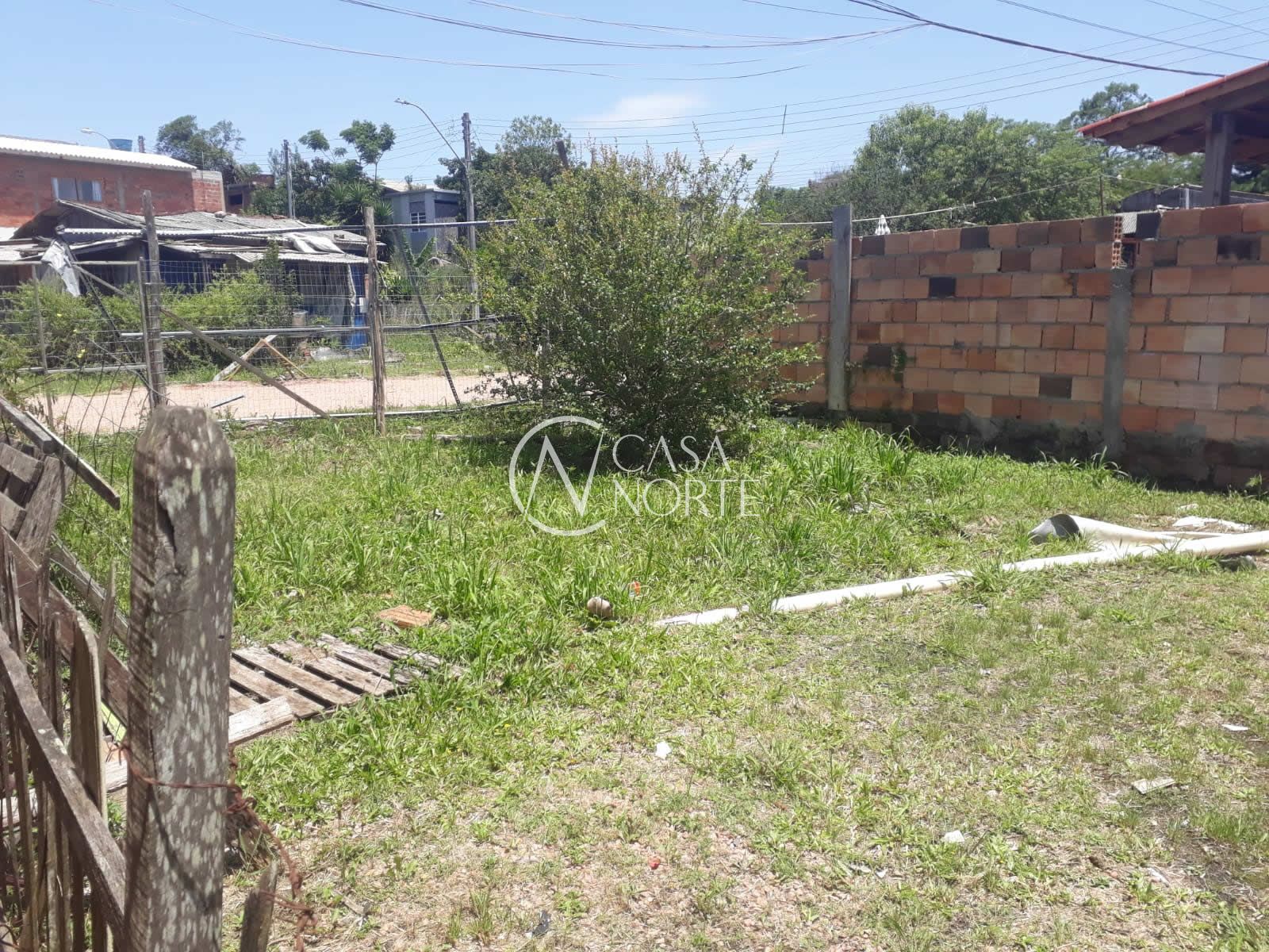 Terreno à venda  com 149m², Estrada Antônio Borges no bairro Belém Velho em Porto Alegre