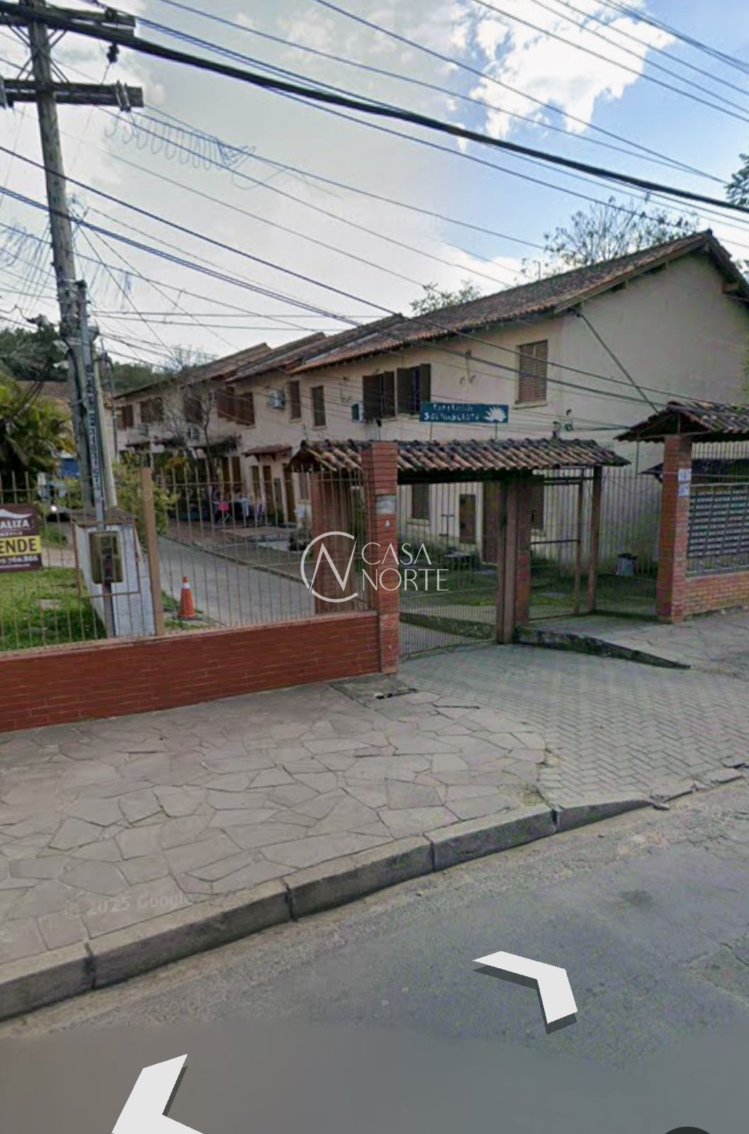 Casa de Condomínio à venda com 2 quartos, 35m², 1 vaga, Rua João Antônio Lopes no bairro Agronomia em Porto Alegre