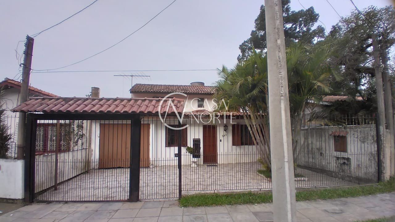 Casa à venda com 3 quartos, 98m², 1 suíte, 3 vagas, Rua Marcírio da Silva Barbosa no bairro Aberta dos Morros em Porto Alegre
