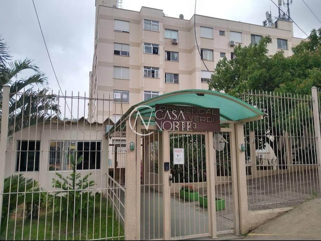 Apartamento à venda com 1 quarto, 43m², Rua Cruzeiro do Sul no bairro Santa Tereza em Porto Alegre