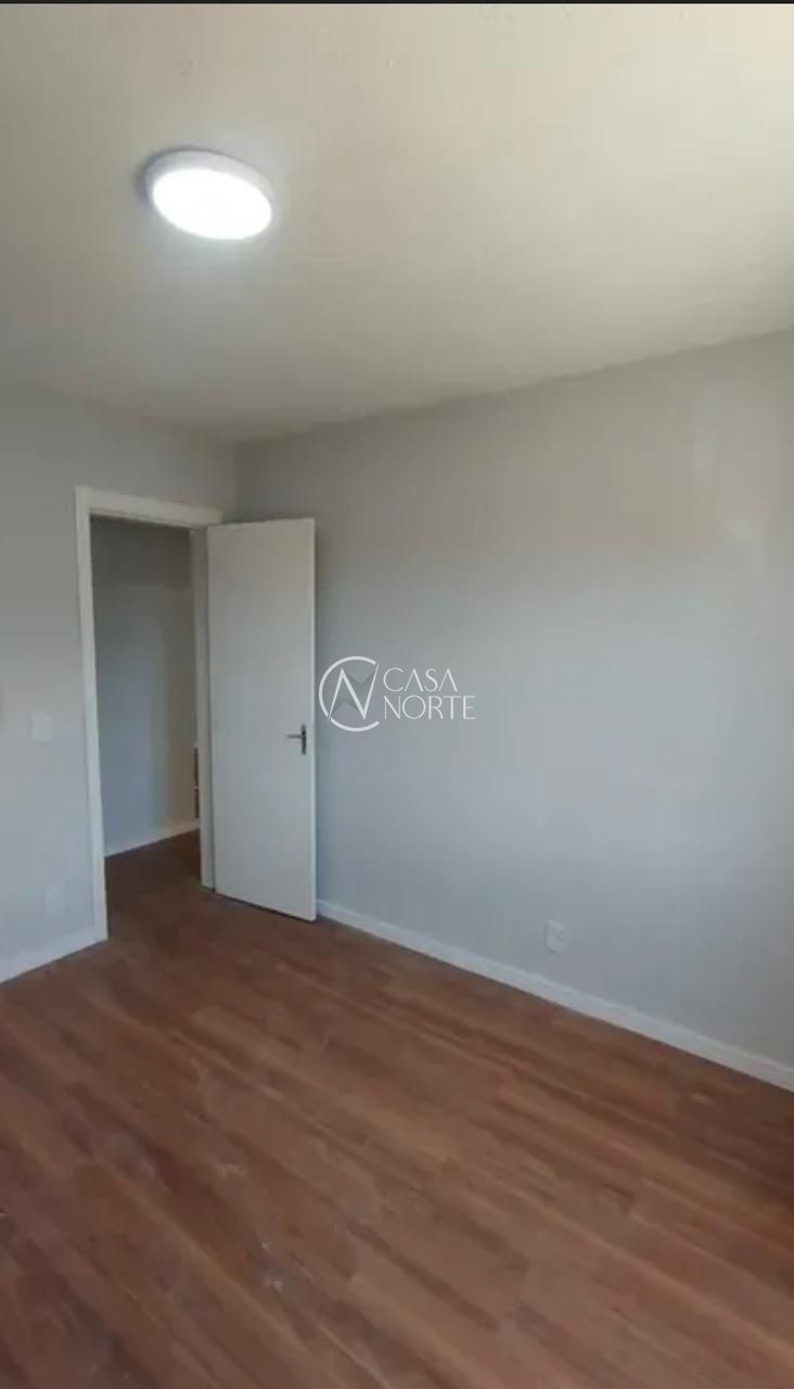 Apartamento à venda com 2 quartos, 54m², 1 vaga, Estrada Barro Vermelho no bairro Restinga em Porto Alegre