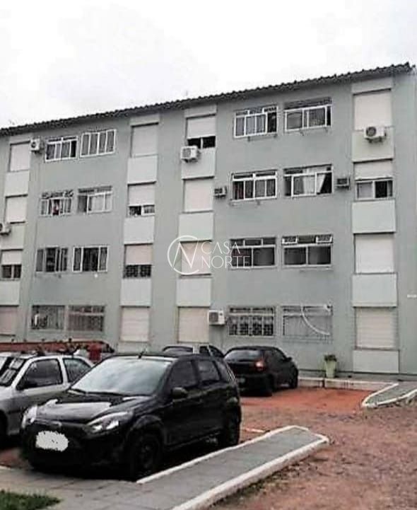 Apartamento à venda com 1 quarto, 42m², 1 vaga, Rua Padre João Batista Reus no bairro Camaquã em Porto Alegre