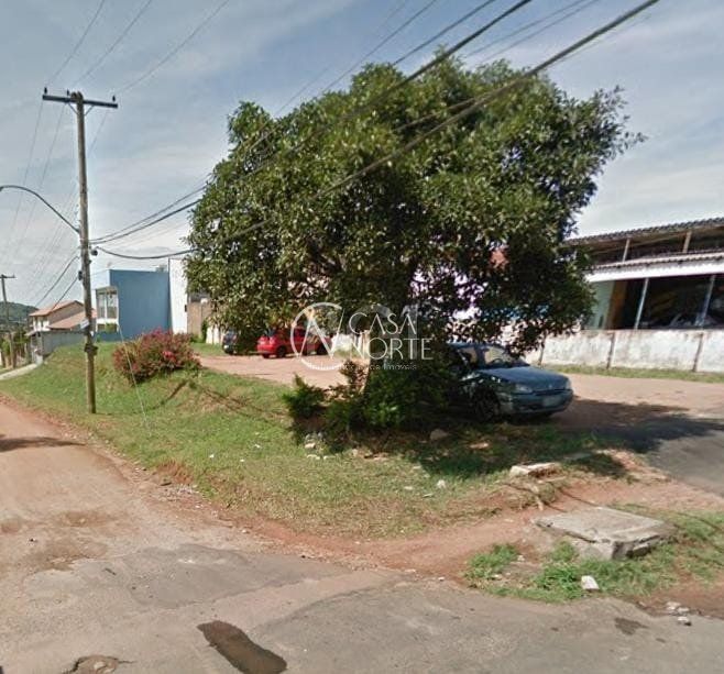 Terreno à venda  com 421m², Avenida Monte Cristo no bairro Vila Nova em Porto Alegre