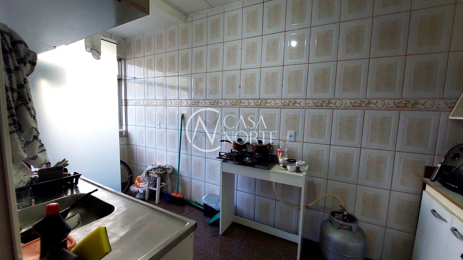 Apartamento à venda com 1 quarto, 42m², 1 vaga, Avenida Romeu Samarani Ferreira no bairro Vila Nova em Porto Alegre