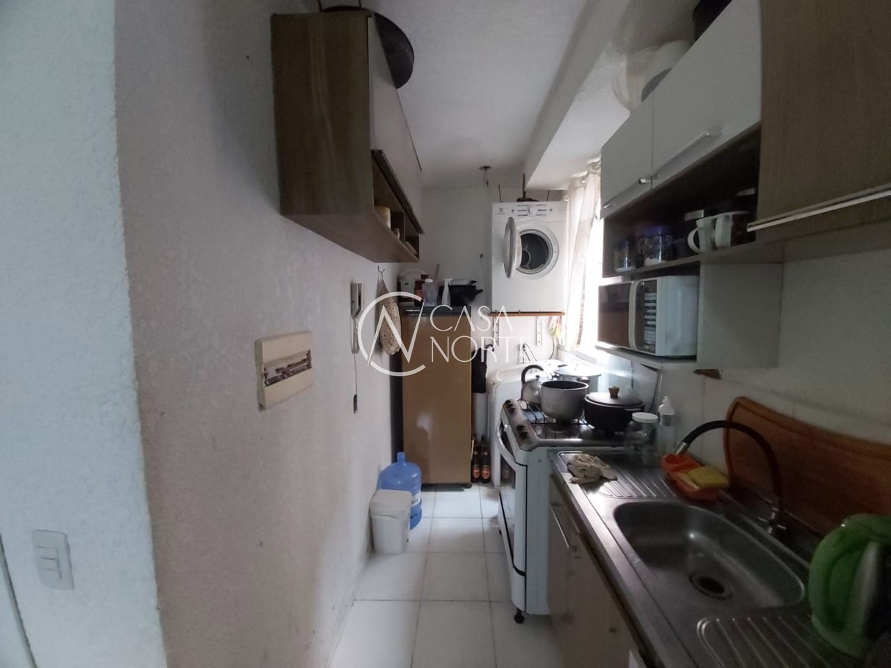 Apartamento à venda com 2 quartos, 46m², 1 vaga, Rua José Iuchno no bairro Hípica em Porto Alegre