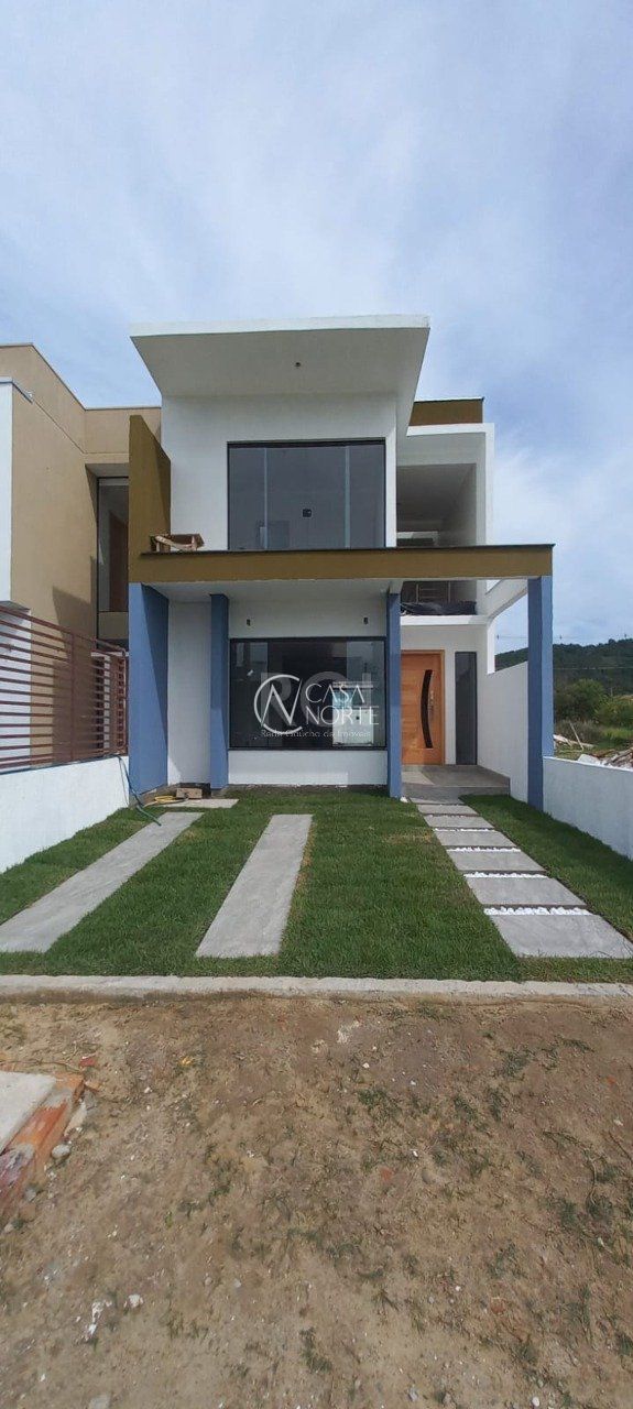 Casa à venda com 3 quartos, 100m², 3 suítes, 2 vagas, Rua Werno Finkler no bairro Aberta dos Morros em Porto Alegre
