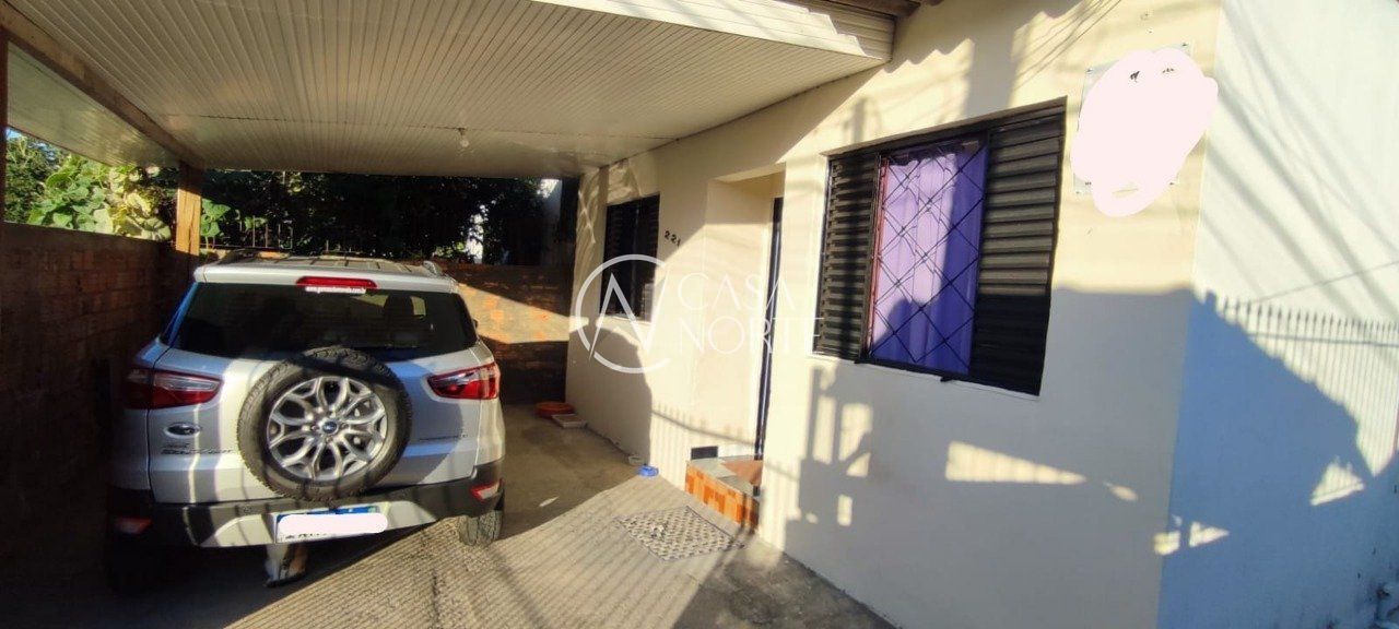 Casa à venda com 2 quartos, 55m², 2 vagas, Rua Mississipi no bairro Restinga em Porto Alegre