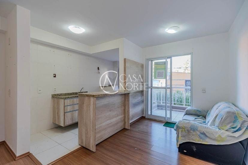 Apartamento à venda com 2 quartos, 51m², 1 vaga, Rua Marechal Mesquita no bairro Teresópolis em Porto Alegre