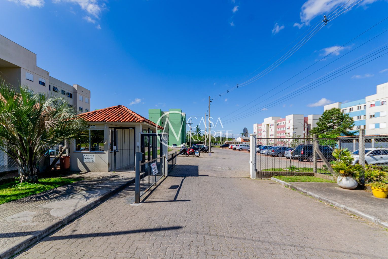 Apartamento à venda com 2 quartos, 51m², 1 vaga, Rua Gentil Claudionor de Souza Lopes no bairro Chapéu do Sol em Porto Alegre