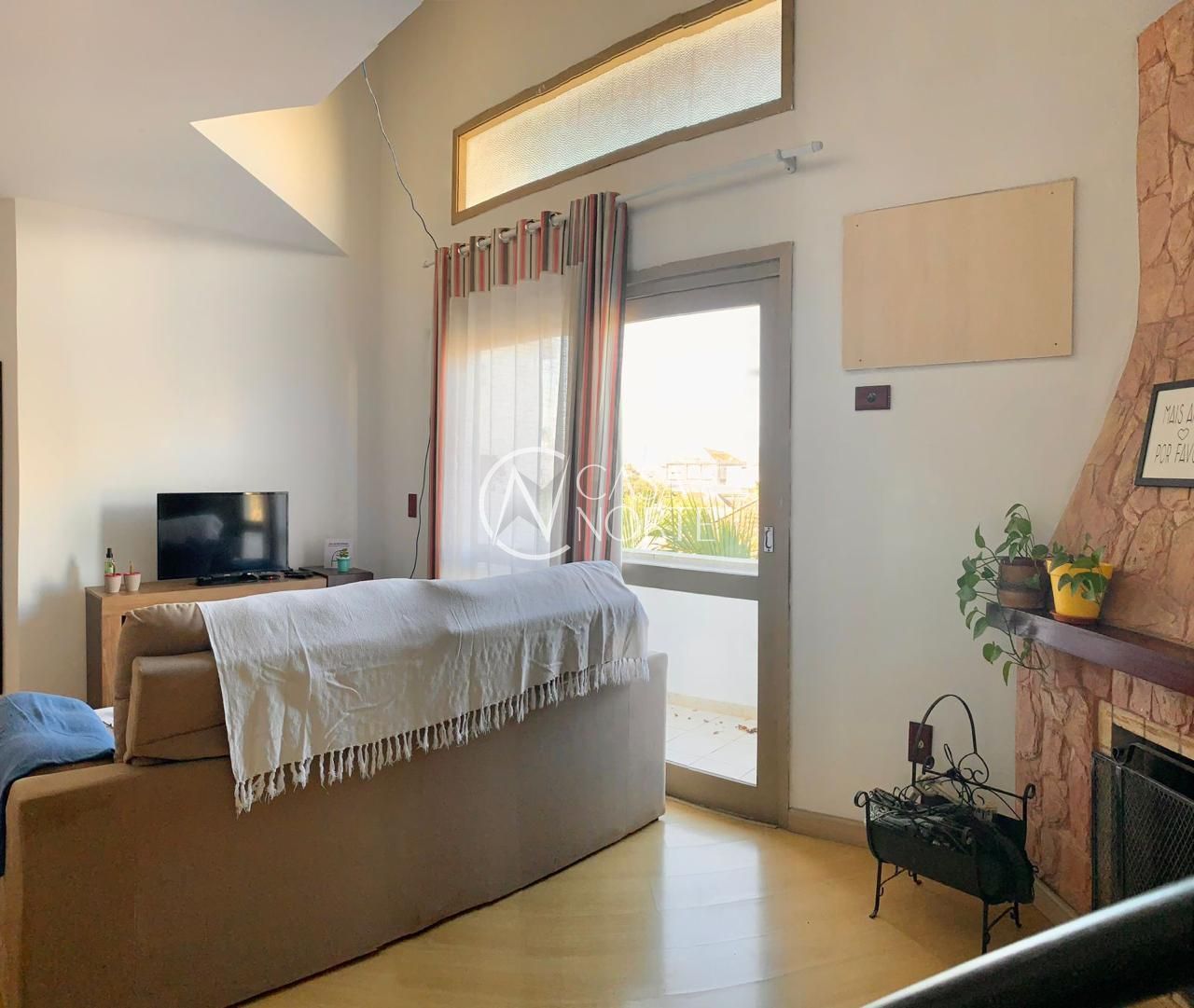 Cobertura à venda com 2 quartos, 132m², 2 vagas, Rua Luiz de Camões no bairro Santo Antônio em Porto Alegre