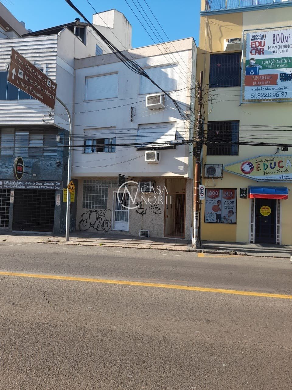 Apartamento à venda com 2 quartos, 63m², Rua João Alfredo no bairro Cidade Baixa em Porto Alegre