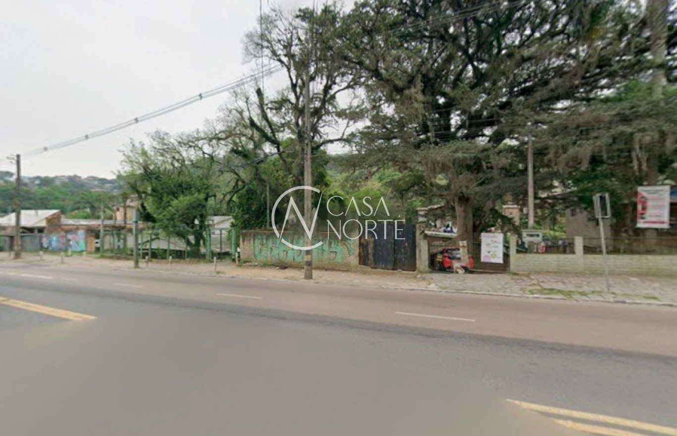 Terreno à venda  com 600m², Avenida Professor Oscar Pereira no bairro Glória em Porto Alegre