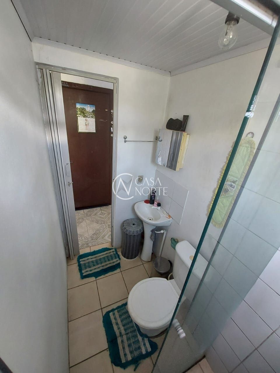 Apartamento à venda com 2 quartos, 36m², 1 vaga, Rua Atílio Supertti no bairro Vila Nova em Porto Alegre