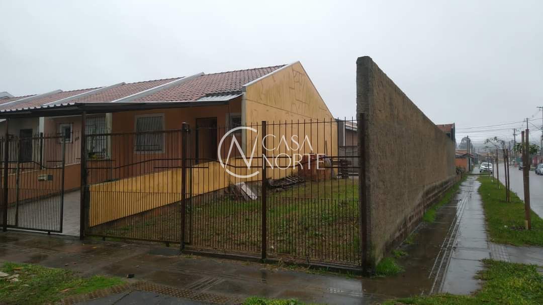 Casa à venda com 2 quartos, 40m², 5 vagas, Rua Clóvis Stenzel no bairro Restinga em Porto Alegre