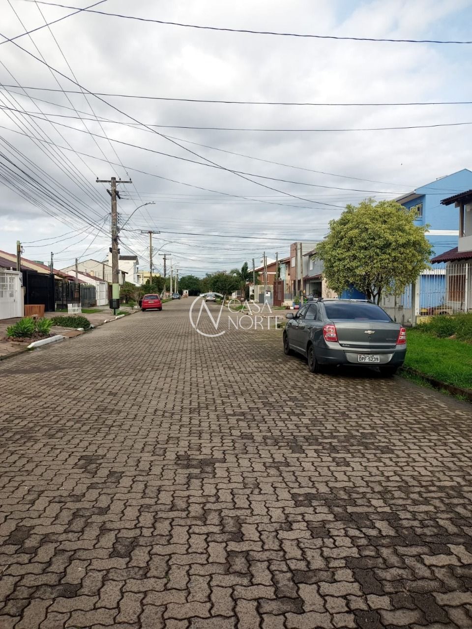 Terreno à venda  com 125m², Rua Doutor Hermes Pacheco no bairro Aberta dos Morros em Porto Alegre