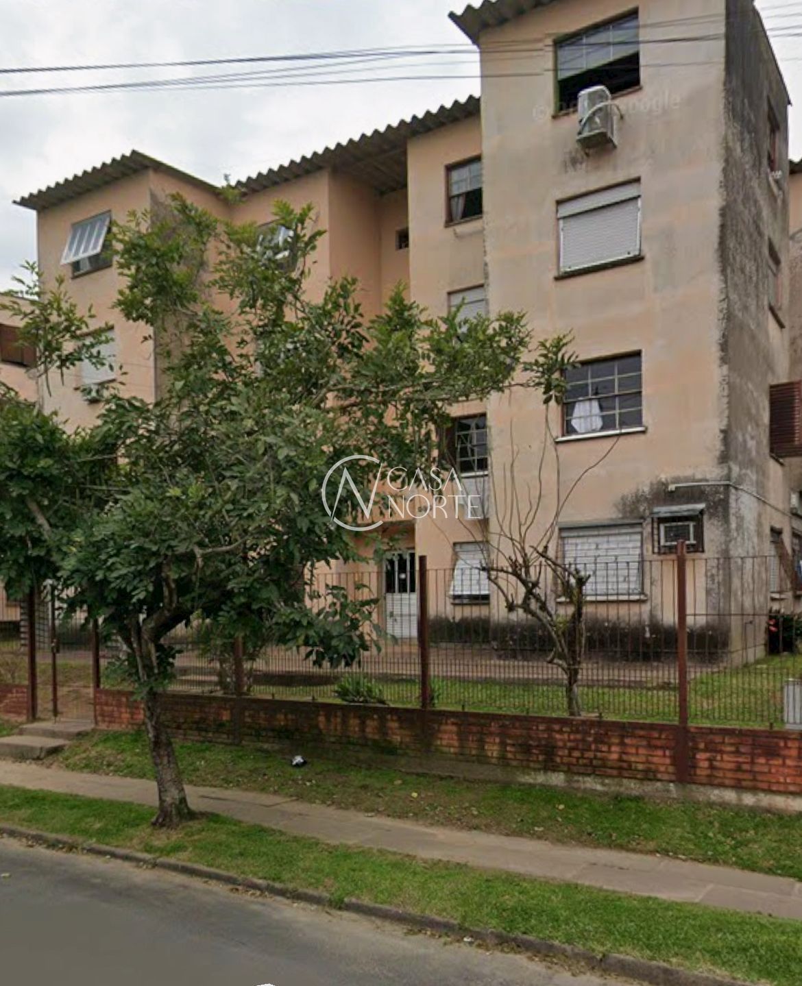 Apartamento à venda com 2 quartos, 45m², Rua David Cherman no bairro Restinga em Porto Alegre