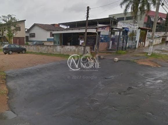 Terreno à venda  com 421m², Avenida Monte Cristo no bairro Vila Nova em Porto Alegre