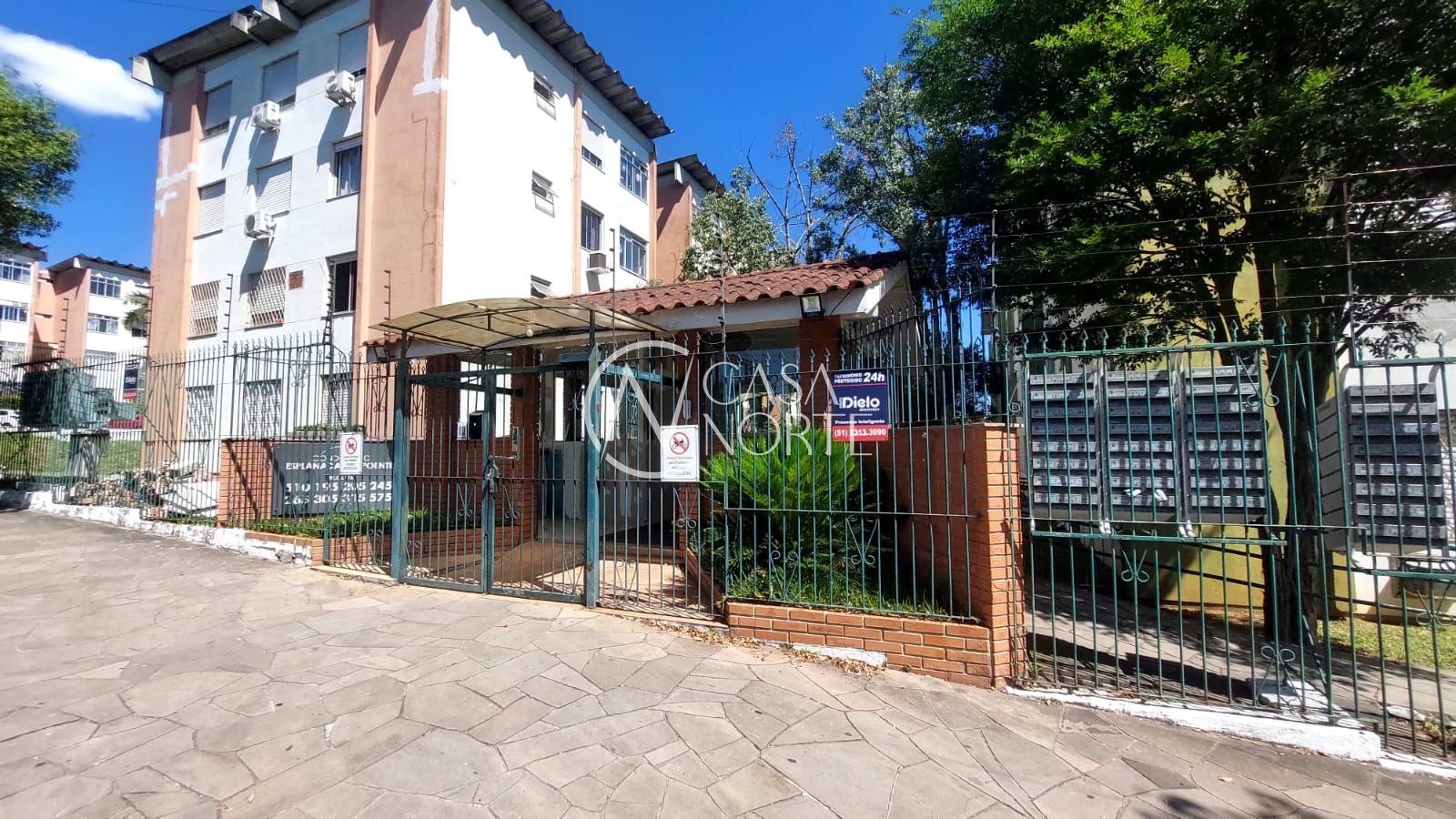 Apartamento à venda com 1 quarto, 42m², 1 vaga, Avenida Romeu Samarani Ferreira no bairro Vila Nova em Porto Alegre