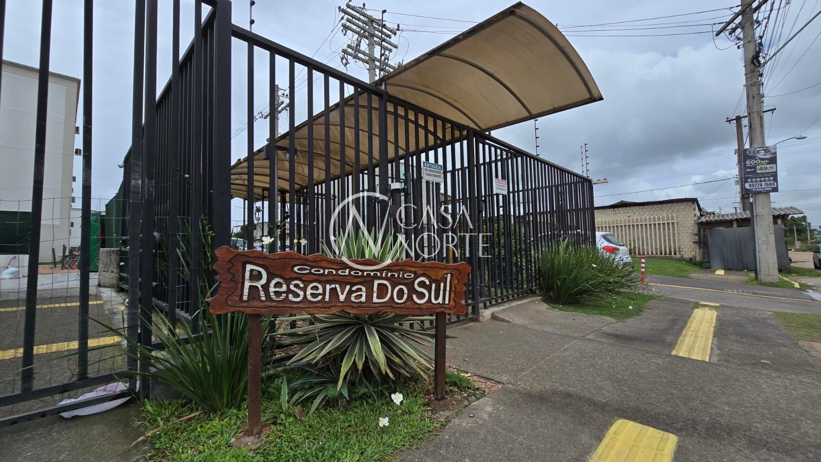 Apartamento à venda com 2 quartos, 40m², 1 vaga, Rua Sabino Pereira Nunes no bairro Restinga em Porto Alegre