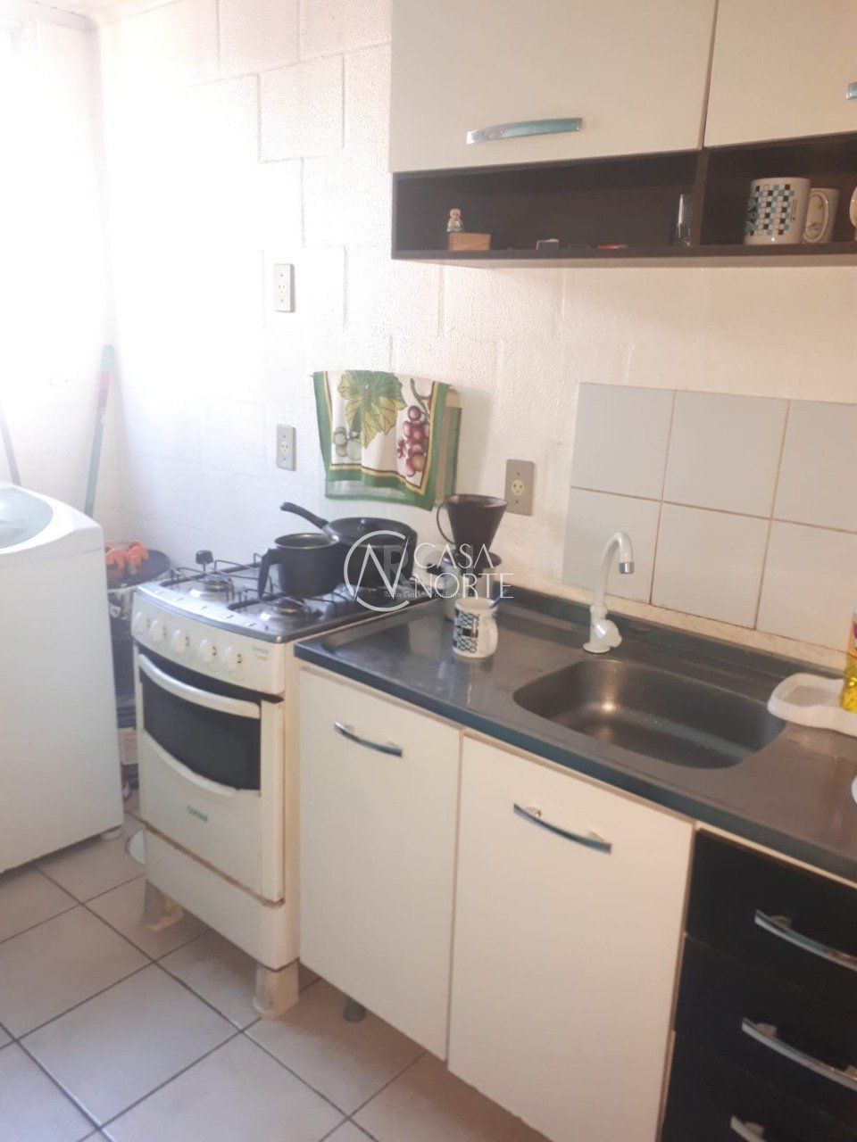 Apartamento à venda com 1 quarto, 36m², 1 vaga, Rua Atílio Supertti no bairro Vila Nova em Porto Alegre