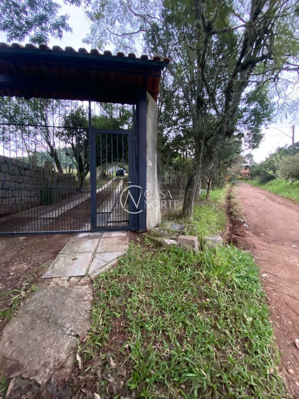 Terreno à venda  com 2381m², Estrada Costa Gama no bairro Belém Velho em Porto Alegre