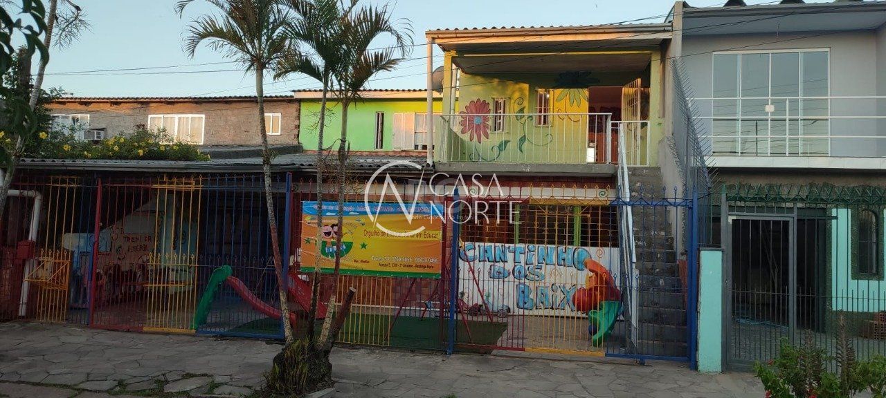 Casa Comercial à venda com 6 quartos, 160m², Rua Antônio Rocha Meirelles Leite no bairro Restinga em Porto Alegre