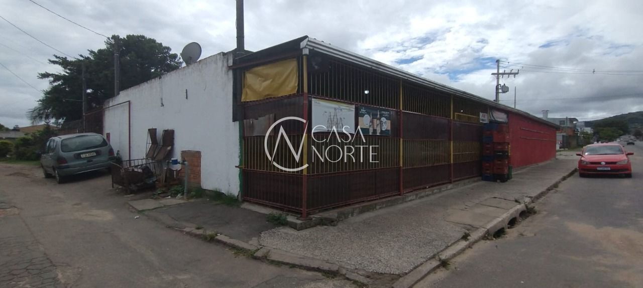 Casa à venda com 4 quartos, 500m², 2 vagas, Avenida Ignês E. Fagundes no bairro Restinga em Porto Alegre