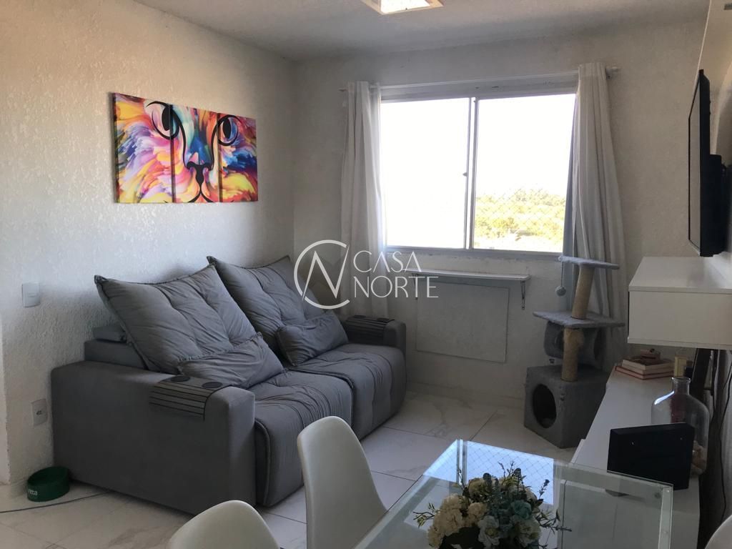 Apartamento à venda com 2 quartos, 40m², 1 vaga, Rua José Iuchno no bairro Hípica em Porto Alegre