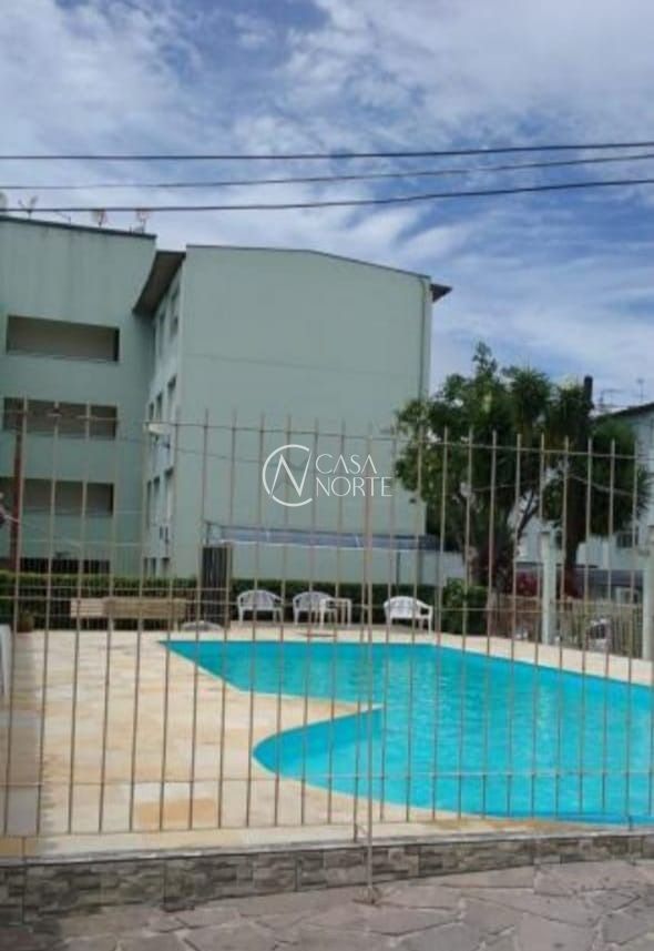 Apartamento à venda com 1 quarto, 42m², 1 vaga, Rua Padre João Batista Reus no bairro Camaquã em Porto Alegre