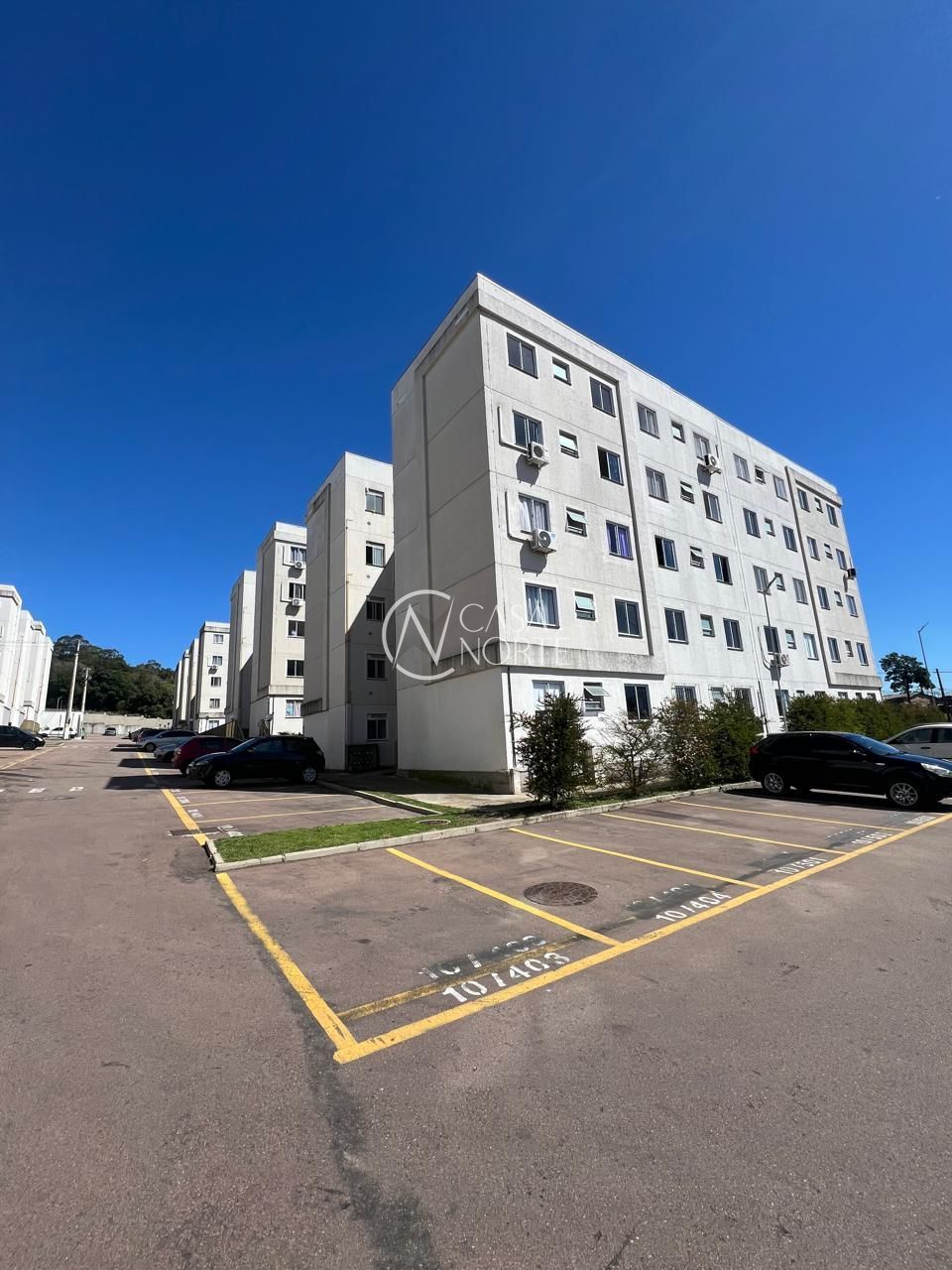 Apartamento à venda com 2 quartos, 40m², 1 vaga, Avenida Protásio Alves no bairro Morro Santana em Porto Alegre