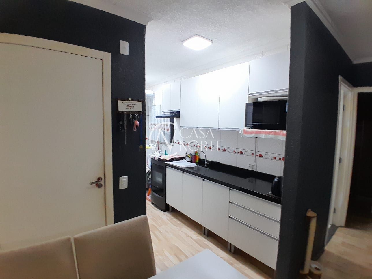 Apartamento à venda com 2 quartos, 40m², 1 vaga, Rua José Iuchno no bairro Hípica em Porto Alegre