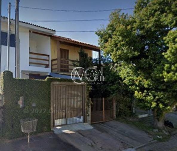 Sobrado à venda com 2 quartos, 120m², 1 vaga, Rua Dorival Leivas no bairro Hípica em Porto Alegre