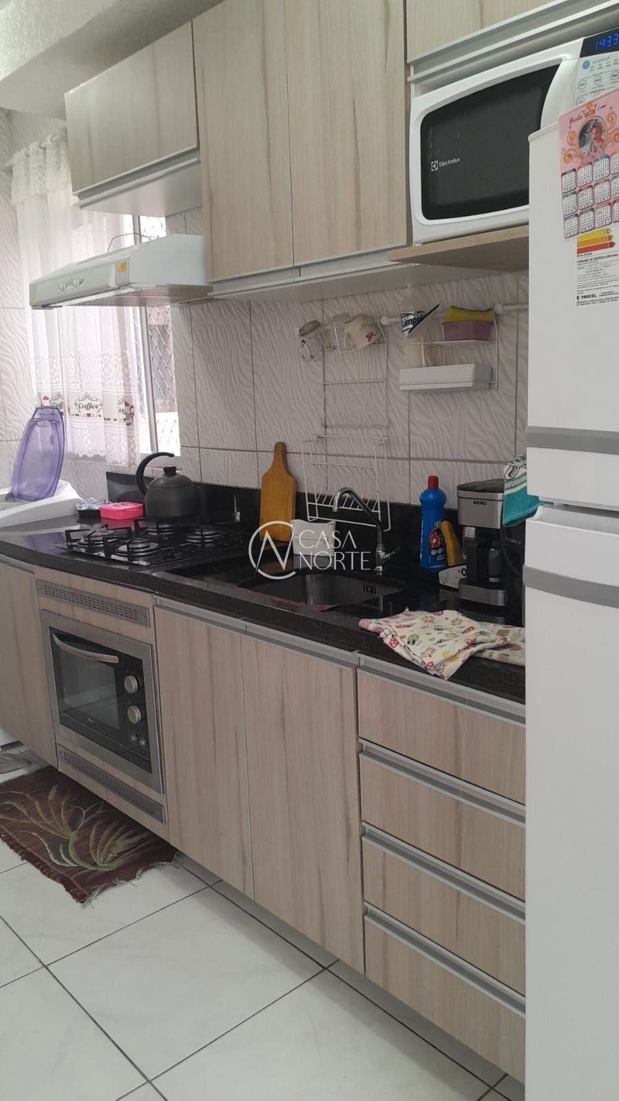 Apartamento à venda com 2 quartos, 40m², 1 vaga, Rua José Iuchno no bairro Hípica em Porto Alegre