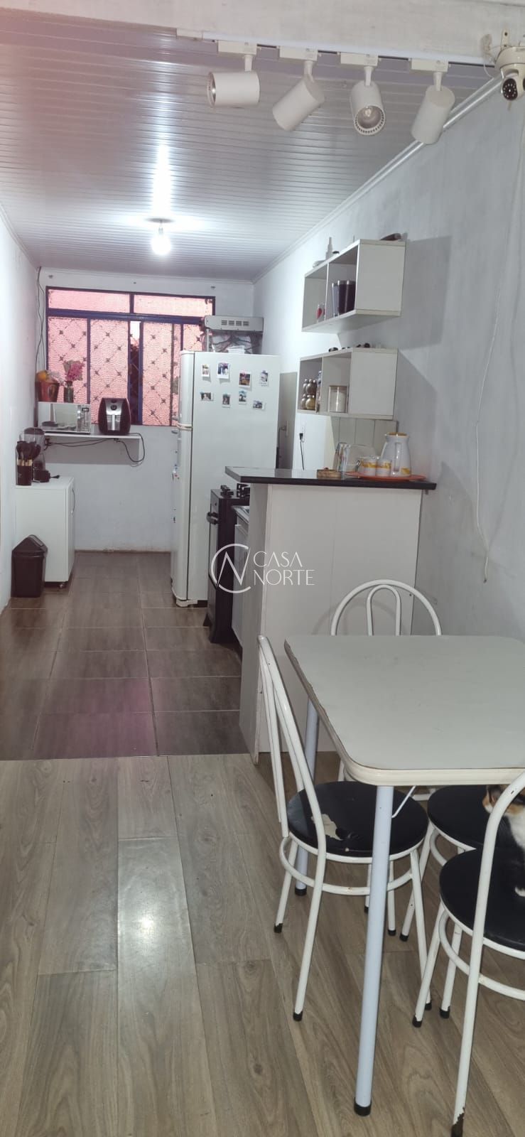 Casa à venda com 3 quartos, 84m², 2 vagas, Rua Doutor Antônio Mazzaferro Neto no bairro Hípica em Porto Alegre