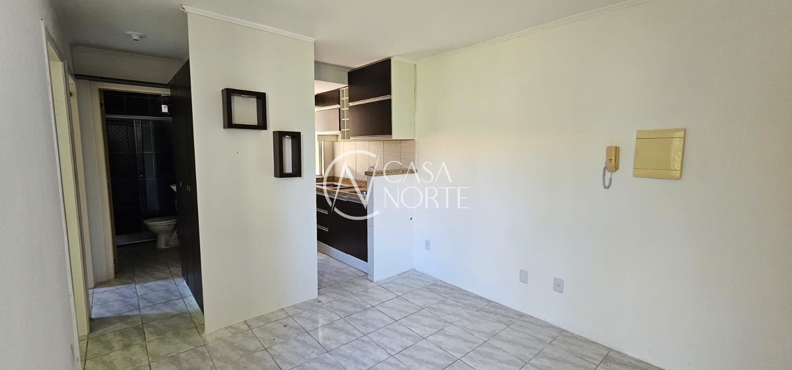 Apartamento à venda com 2 quartos, 38m², 1 vaga, Avenida João Antônio Silveira no bairro Lomba do Pinheiro em Porto Alegre