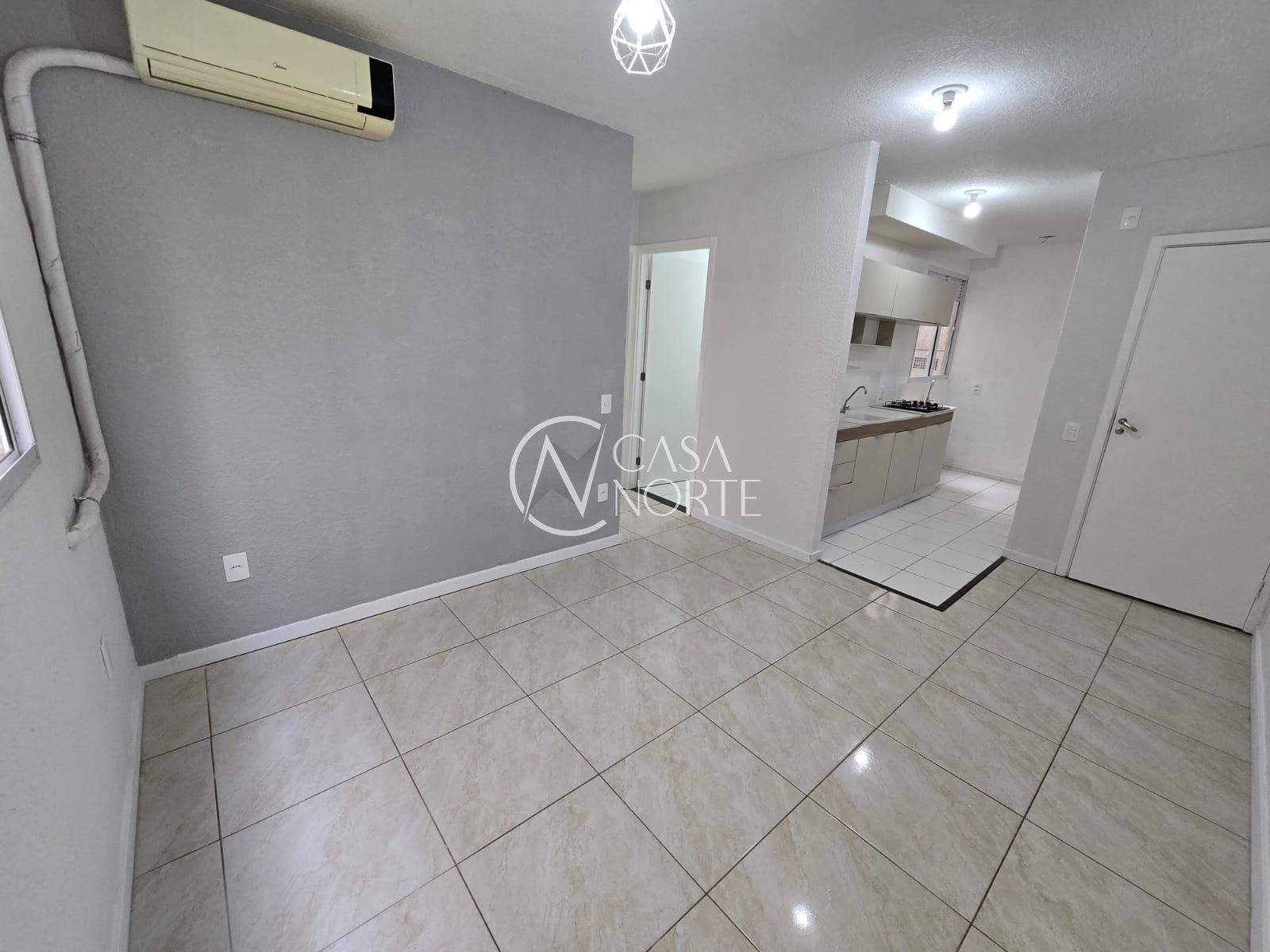 Apartamento à venda com 2 quartos, 40m², 1 vaga, Rua Sabino Pereira Nunes no bairro Restinga em Porto Alegre