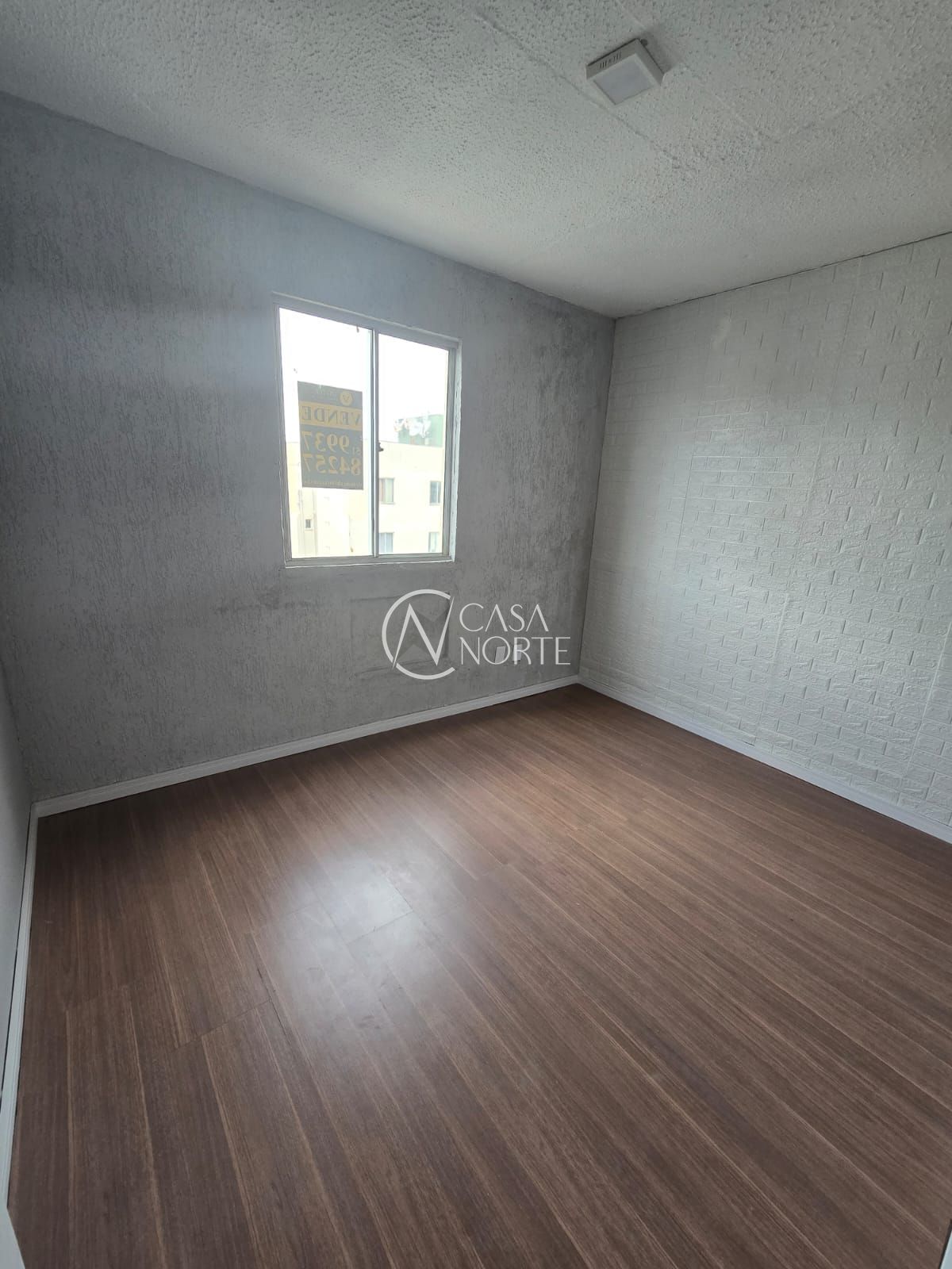 Apartamento à venda com 2 quartos, 38m², 1 vaga, Rua Capitão Pedroso no bairro Restinga em Porto Alegre