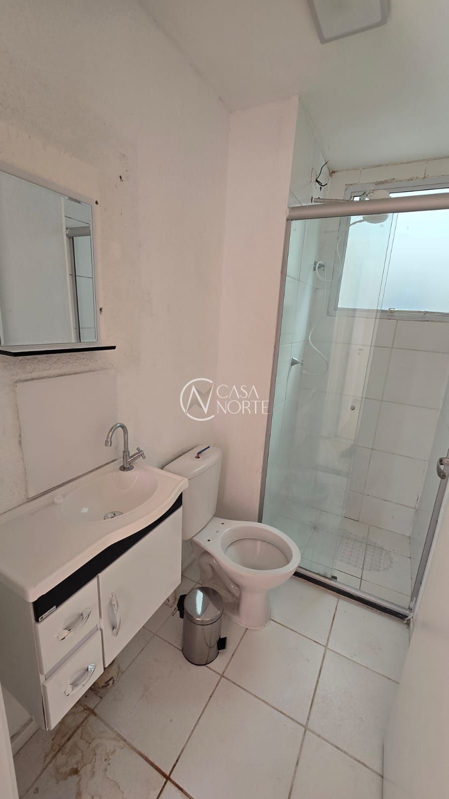 Apartamento à venda com 2 quartos, 41m², 1 vaga, Rua Sabino Pereira Nunes no bairro Restinga em Porto Alegre