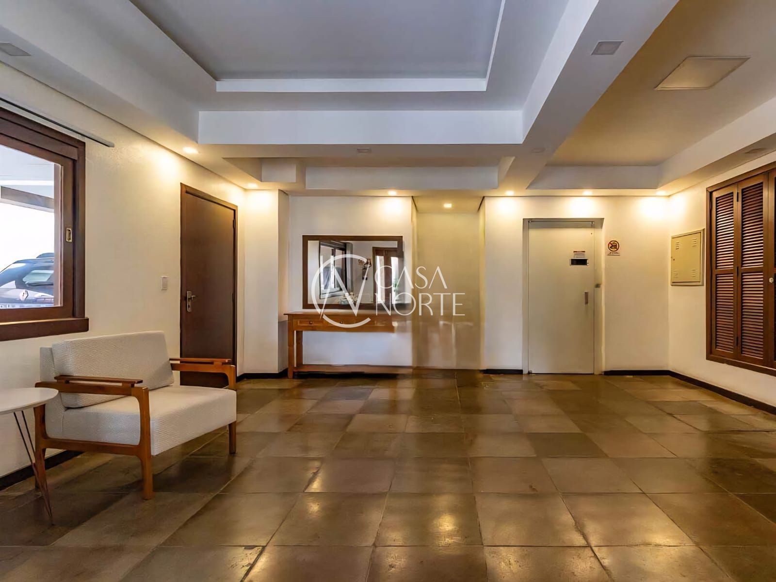 Apartamento à venda com 3 quartos, 126m², 1 suíte, 1 vaga, Avenida Panamericana no bairro Jardim Lindóia em Porto Alegre