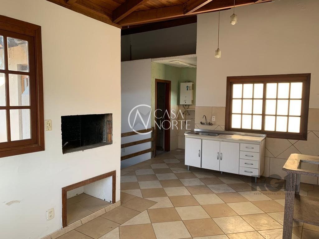 Casa de Condomínio à venda com 3 quartos, 183m², Rua Dormênio no bairro Santa Tereza em Porto Alegre