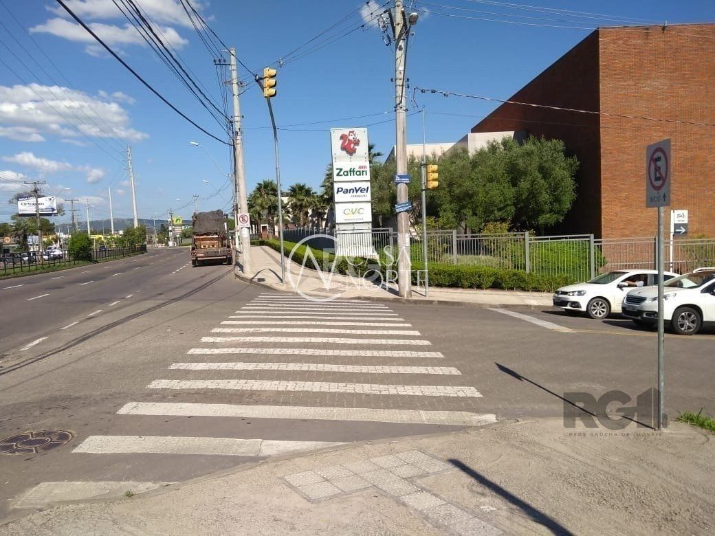 Terreno à venda  com 171m², Rua Jorge Babot Miranda no bairro Aberta dos Morros em Porto Alegre